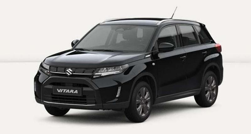 Neu Suzuki Vitara Club 129 PS (94 kW) 2025 (zce) cosmic black pearl metallic m SUV