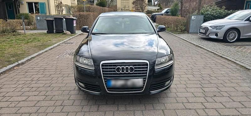 Gebraucht Audi A6 Comfort 190 PS (139 kW) 2009 Schwarz Limousine