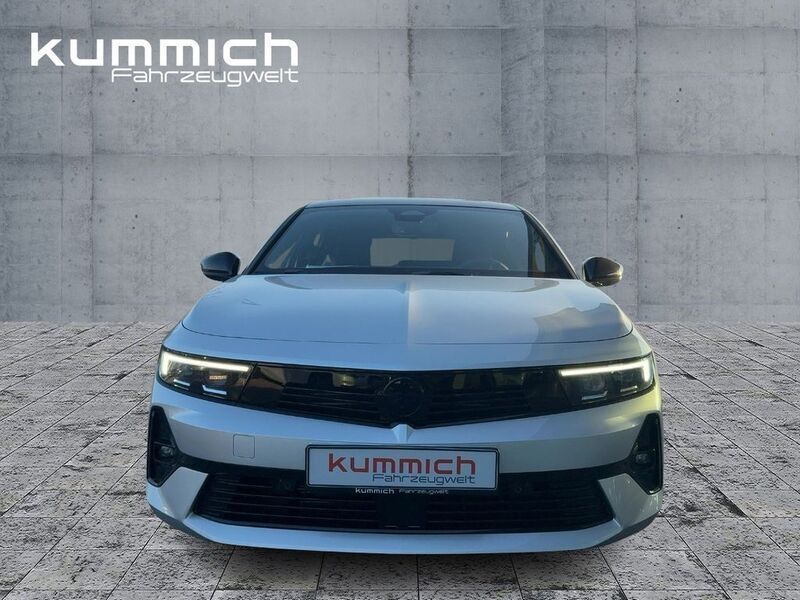 Neu Opel Astra 131 PS (96 kW) 2025 Kristall silbermetallic (silber) Limousine