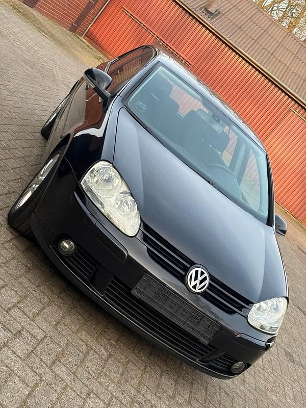Gebraucht VW Golf IV 115 PS (84 kW) 2006 Schwarz Limousine
