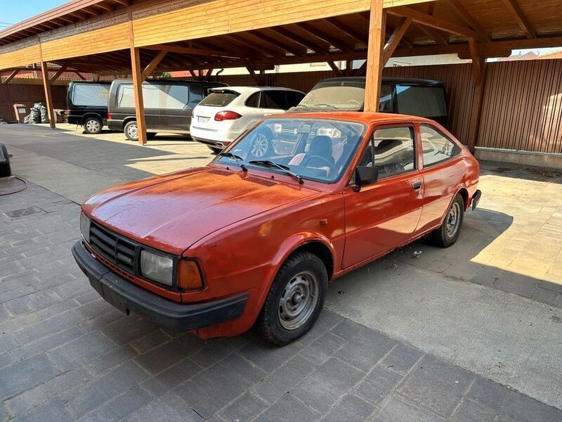 Gebraucht 1988 Skoda Rapid Coupé | 6.900 € - Bild 1/4