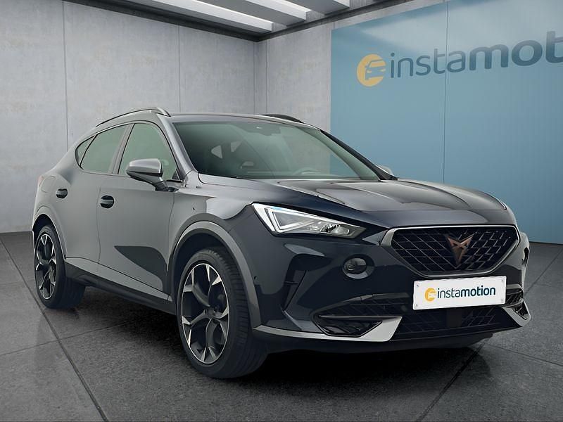 Gebraucht Cupra Formentor 245 PS (180 kW) 2022 Blau SUV