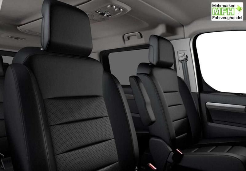 Neu Citroën Spacetourer 179 PS (131 kW) 2026 Perla nera schwarz me... Van / Kleinbus