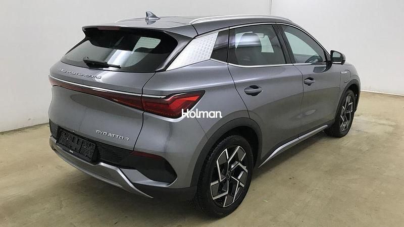 Gebraucht BYD Atto 3 Design 150 kW (204 PS) 2023 Grau SUV