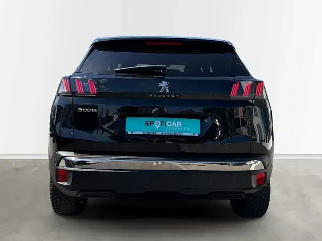 Gebraucht Peugeot 3008 Allure 131 PS (96 kW) 2024 Schwarz SUV