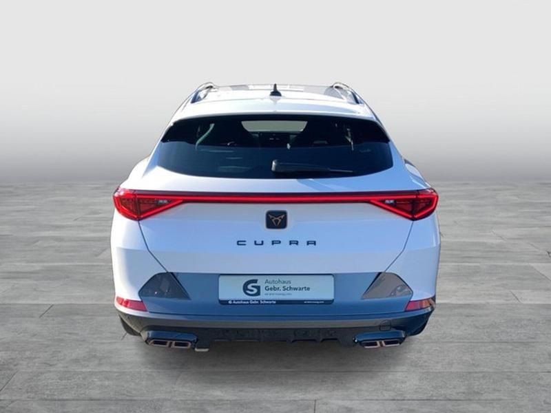 Gebraucht Cupra Formentor VZ 245 PS (180 kW) 2023 Weiß SUV