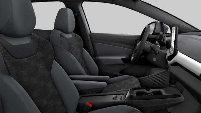 Gebraucht VW ID.4 Pro Performance 150 kW (204 PS) 2023 Mondsteingrau SUV
