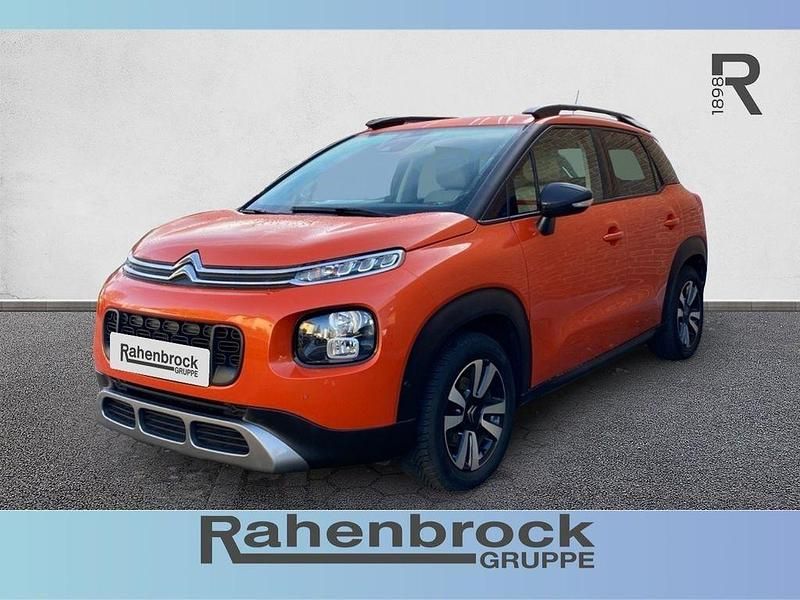 Orange Gebraucht 2020 Citroën C3 Aircross PureTech SUV | 11.290 € (Fairer Preis) - Bild 1/4