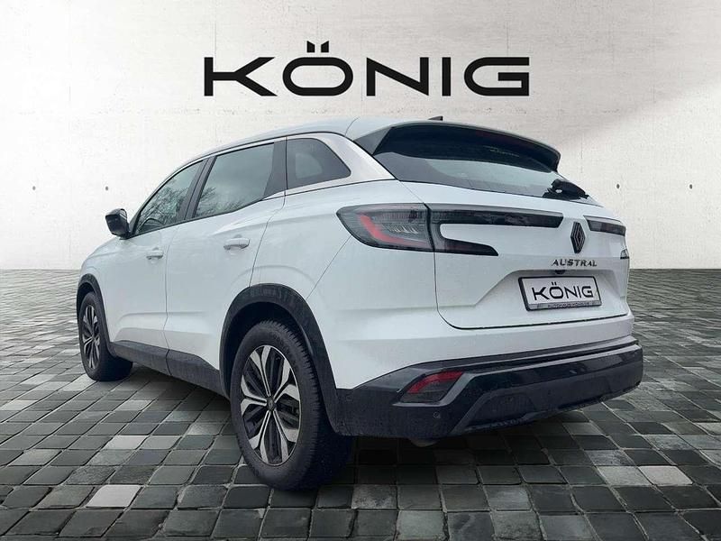 Gebraucht Renault Austral Evolution 158 PS (116 kW) 2023 Arktisweiß SUV
