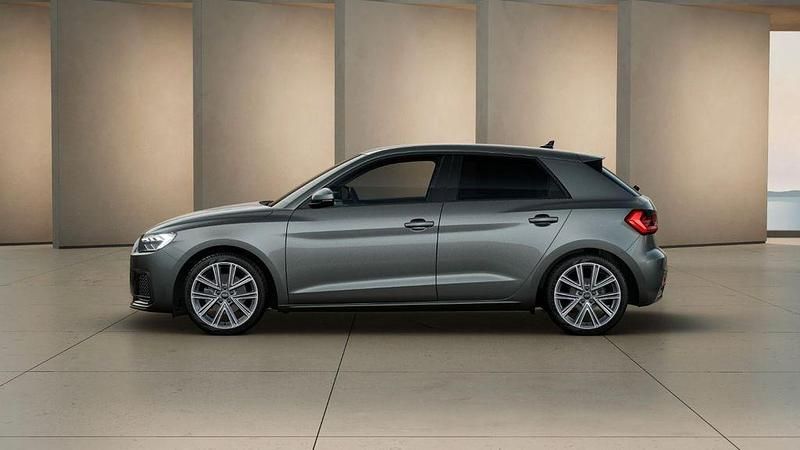 Gebraucht Audi A1 Sportback Advanced Plus 150 PS (110 kW) 2025 Chronosgrau Kleinwagen