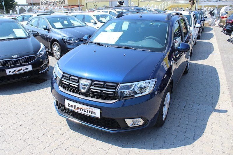 Gebraucht 2018 Dacia Logan 0.9 Benzin 90 PS (€ 11.950 ...