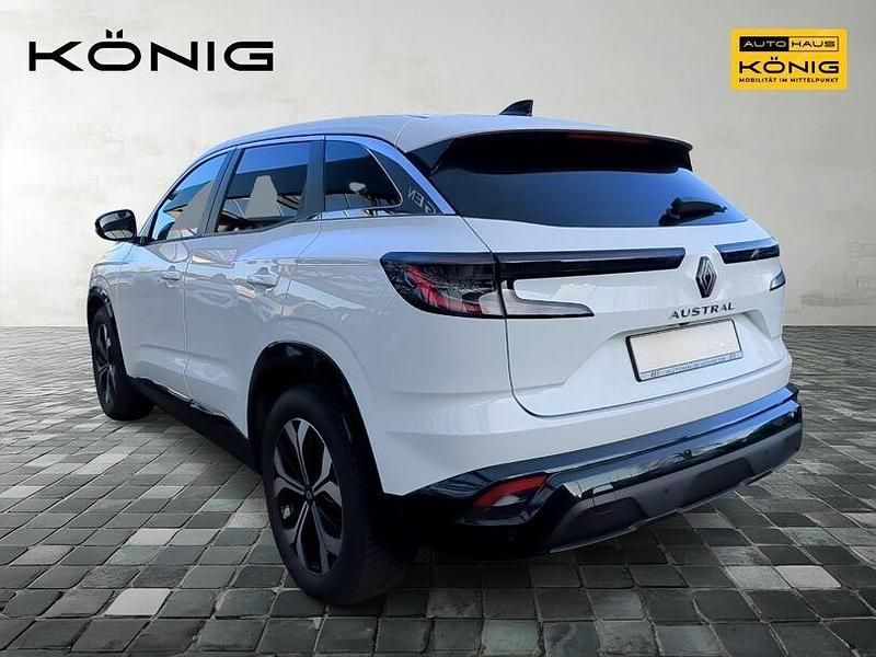 Gebraucht Renault Austral Evolution 158 PS (116 kW) 2023 Weiß SUV