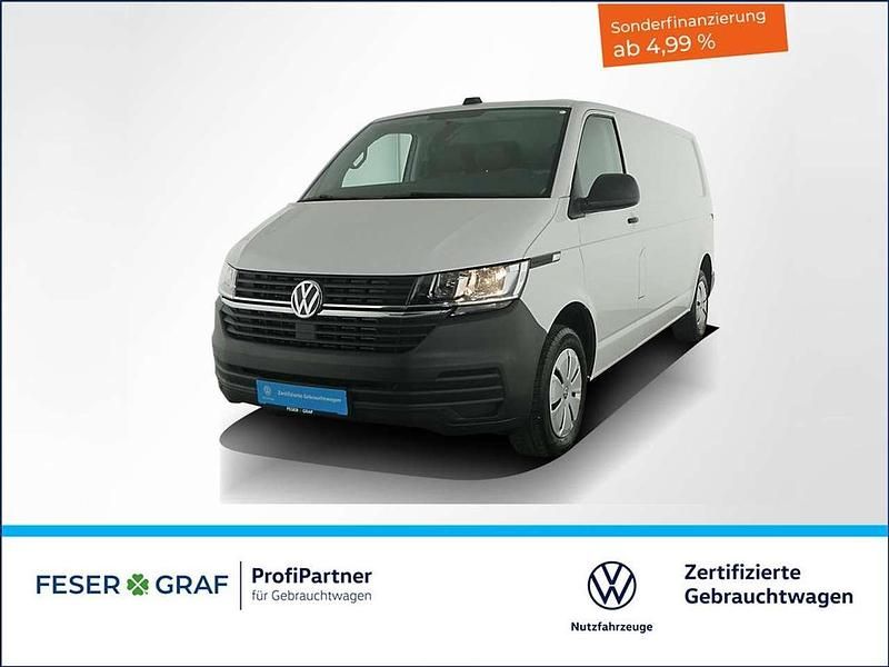 Gebraucht VW Transporter R 150 PS (110 kW) 2024 Candyweiß Van