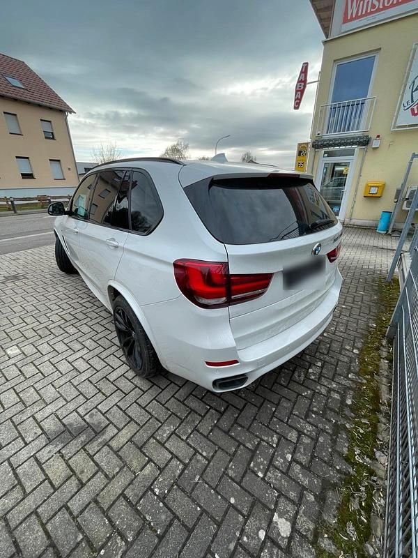 Gebraucht BMW X5 381 PS (280 kW) 2018 Weiß SUV