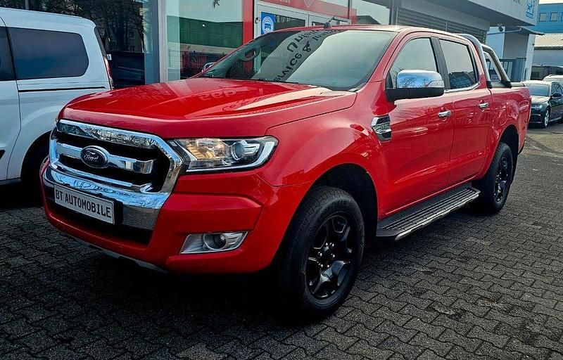Gebraucht Ford Ranger Limited 200 PS (147 kW) 2019 Abholung