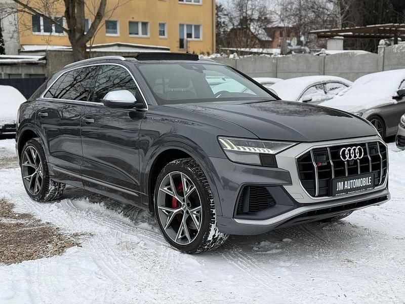 Gebraucht Audi SQ8 Sport 435 PS (319 kW) 2019 Grau SUV