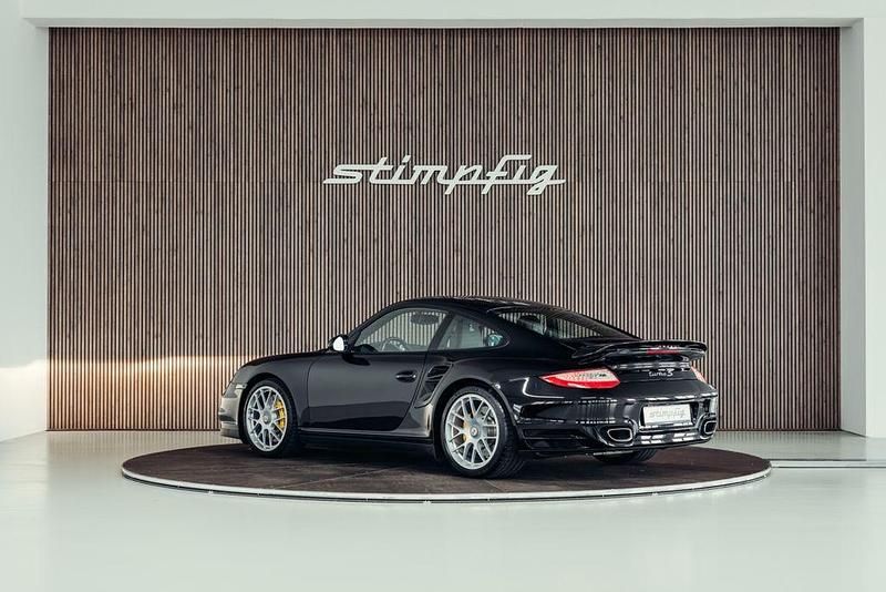 Gebraucht Porsche 997 530 PS (389 kW) 2012 Schwarz