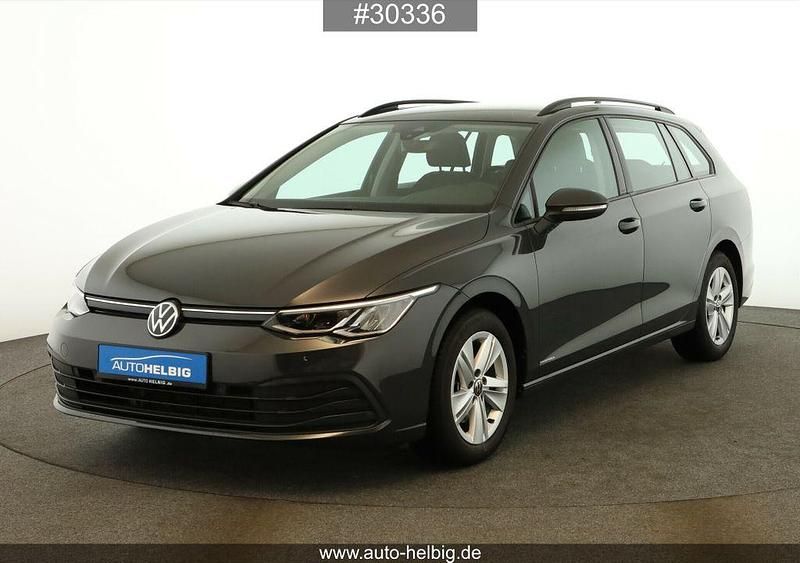 Grau Gebraucht 2023 VW Golf VIII Life Kombi | 21.890 € (Guter Preis) - Bild 1/4
