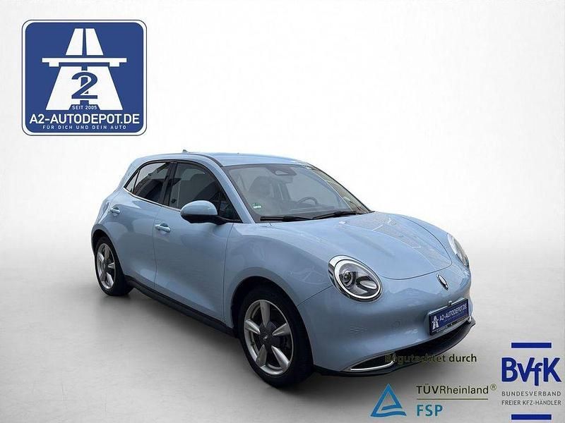 Gebraucht Ora Funky Cat 300 Pro 125 kW (171 PS) 2023 Blau Kleinwagen