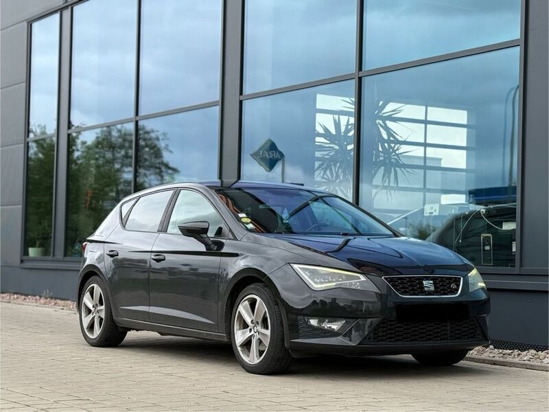 Gebraucht 2013 Seat Leon FR Limousine | 6.500 € (Guter Preis) - Bild 1/4