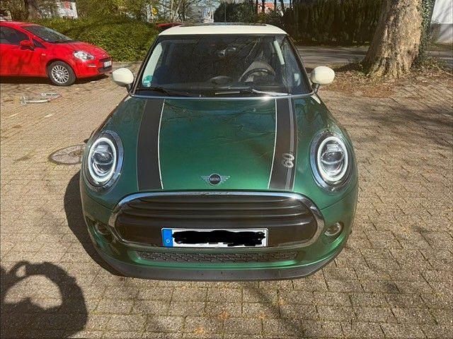 Gebraucht Mini Cooper 136 PS (100 kW) 2020 Grün Kleinwagen