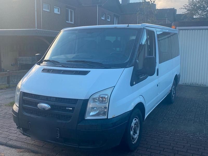 Weiß Gebraucht 2006 Ford Transit Van / Kleinbus | 2.100 € (Guter Preis) - Bild 1/4