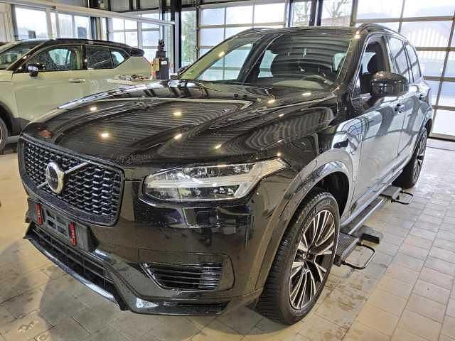 Gebraucht Volvo XC90 Plus 455 PS (334 kW) 2023 Schwarz onyx black / metallic SUV