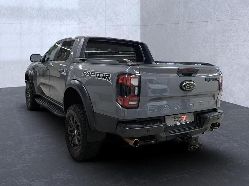 Gebraucht Ford Ranger Raptor 292 PS (214 kW) 2023 Mystikgrau Pickup