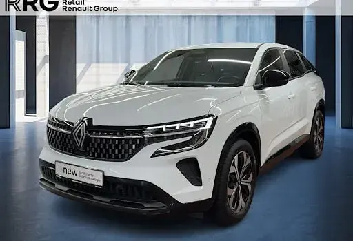 Gebraucht Renault Austral Evolution 158 PS (116 kW) 2024 Weiß SUV