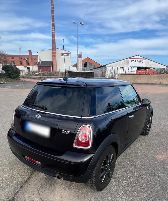 Gebraucht Mini Cooper 98 PS (72 kW) 2013 Braun Kleinwagen
