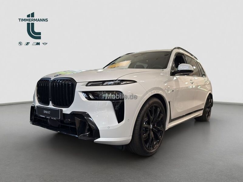 Weiß Neu 2025 BMW X7 M Sport SUV | 116.990 € (Guter Preis) - Bild 1/4
