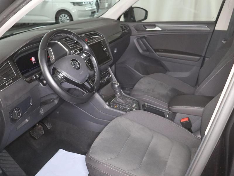 Gebraucht VW Tiguan Style 190 PS (139 kW) 2019 Schwarz SUV
