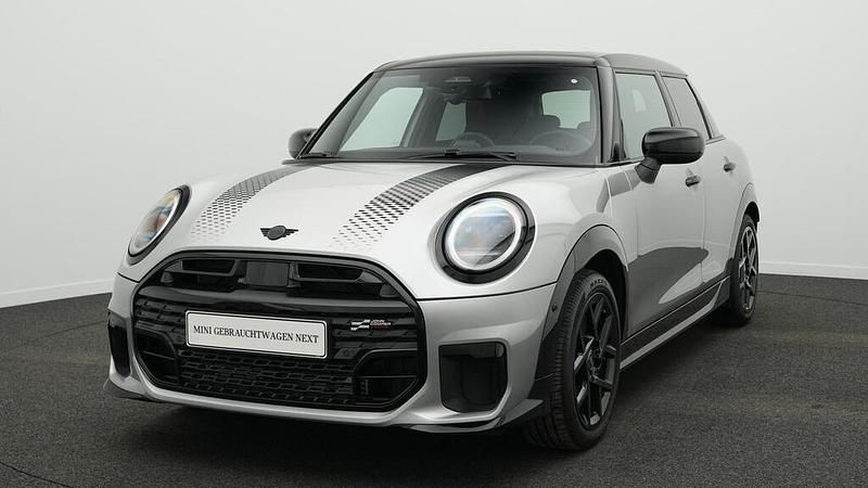 Gebraucht Mini John Cooper Works 156 PS (114 kW) 2025 Silber Kleinwagen