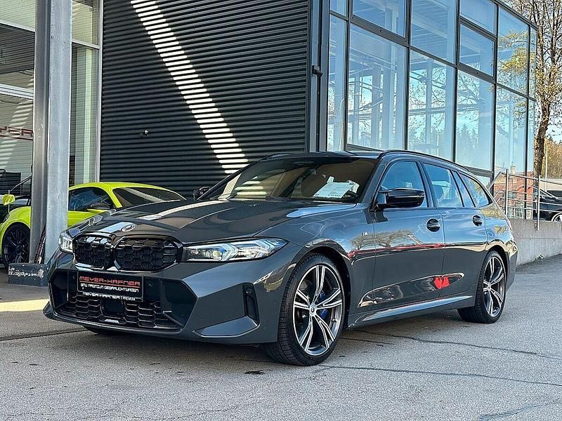 Gebraucht BMW 340 Performance 340 PS (250 kW) 2023 Grau Kombi