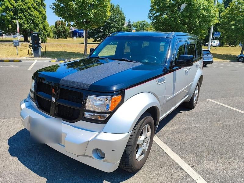 Silber Gebraucht 2007 Dodge Nitro SUV | 4.500 € - Bild 1/4