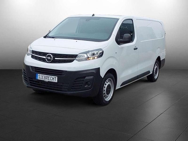 Weiß Gebraucht 2023 Opel Vivaro Edition Van | 26.970 € (Teuer) - Bild 1/4