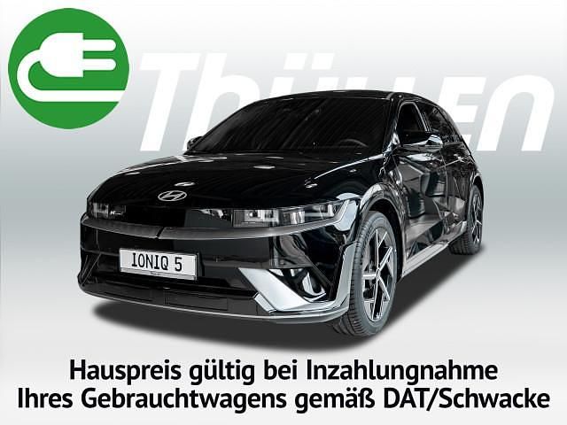 Schwarz Neu 2025 Hyundai Ioniq 5 N Line SUV | 51.480 € (Etwas zu teuer) - Bild 1/4