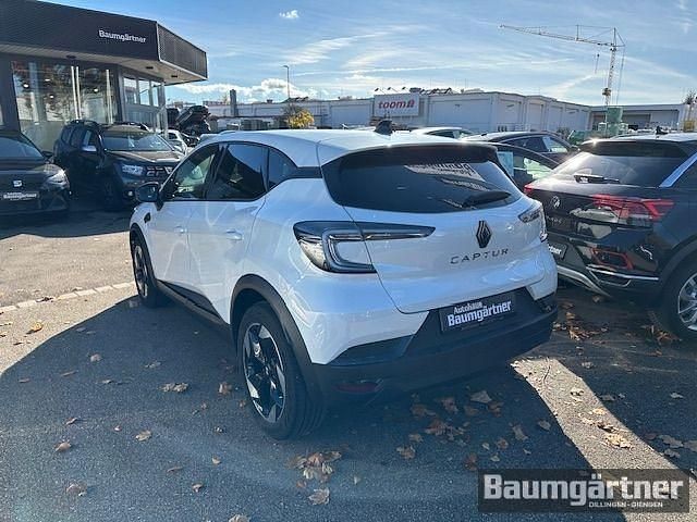 Gebraucht Renault Captur Techno 158 PS (116 kW) 2025 Weiß SUV