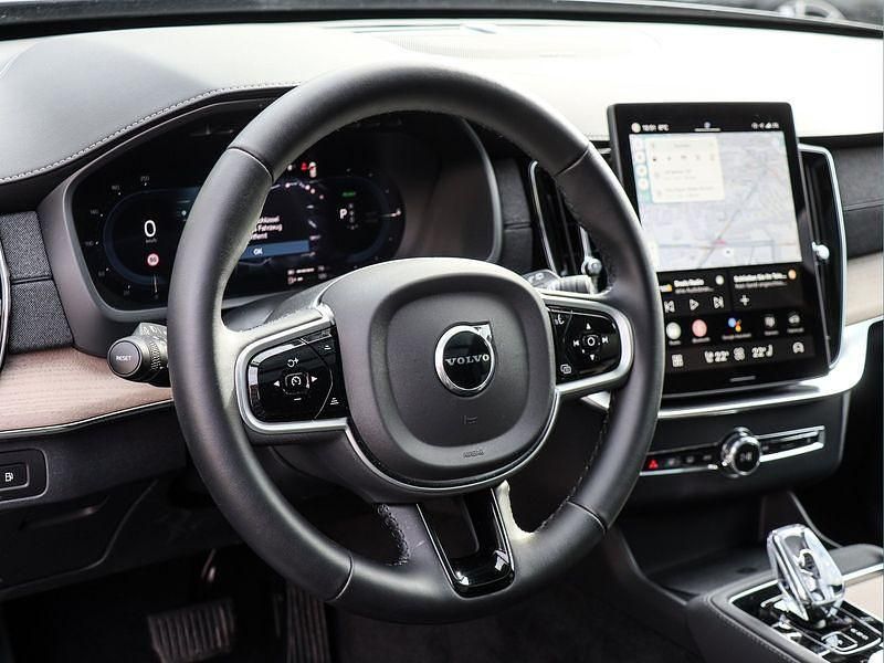 Gebraucht Volvo XC90 455 PS (334 kW) 2025 Blau SUV