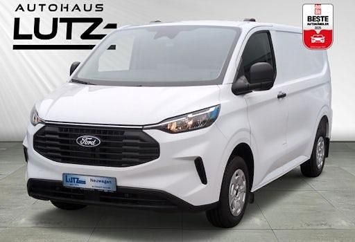 Neu Ford Transit Custom Trend 136 PS (100 kW) 2026 Weiß Van