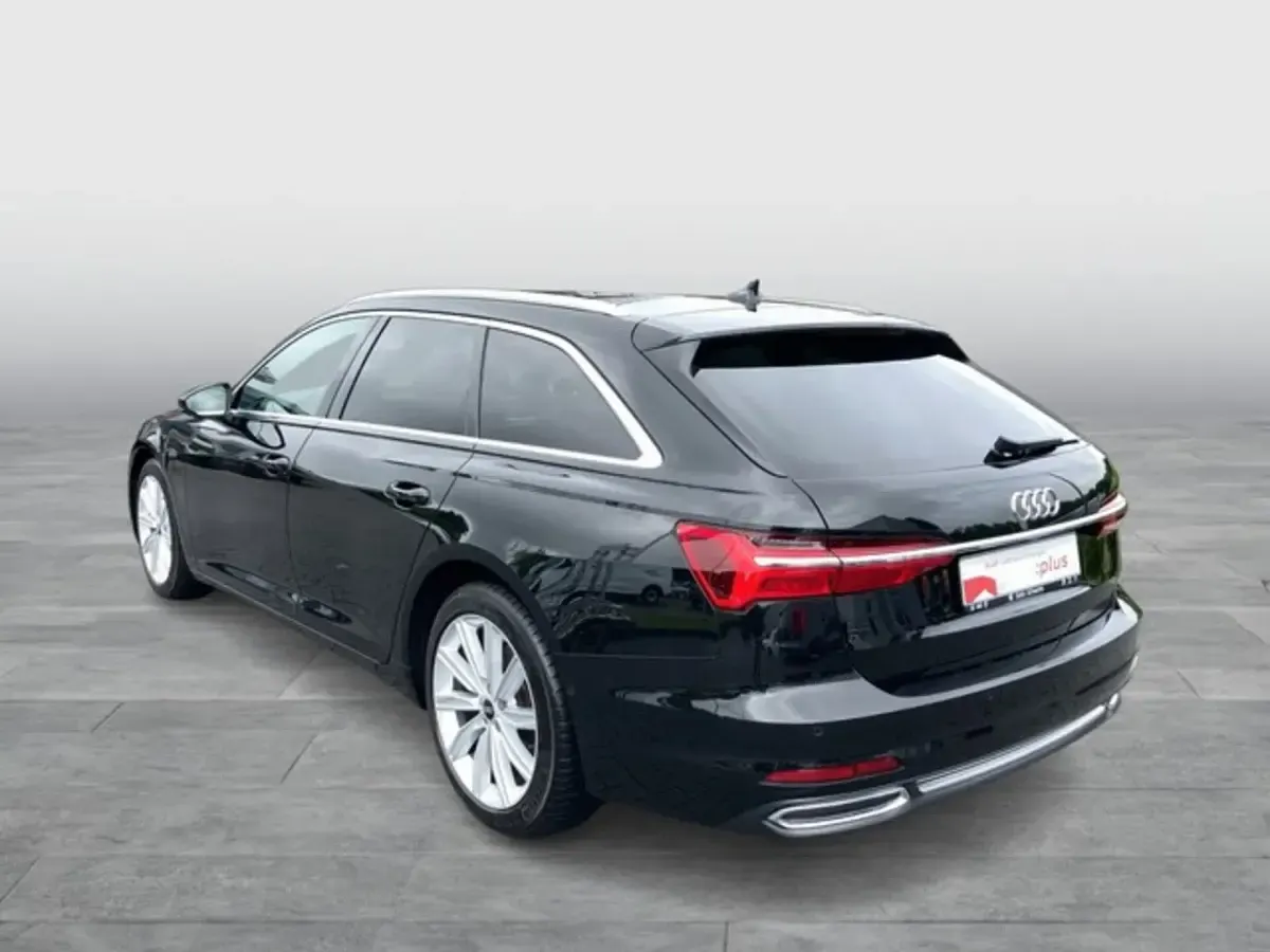 Gebraucht Audi A6 Sport 204 PS (150 kW) 2022 Schwarz Kombi