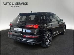 Neu Audi SQ7 507 PS (372 kW) 2026 Schwarz (mythosschwarz metallic) SUV