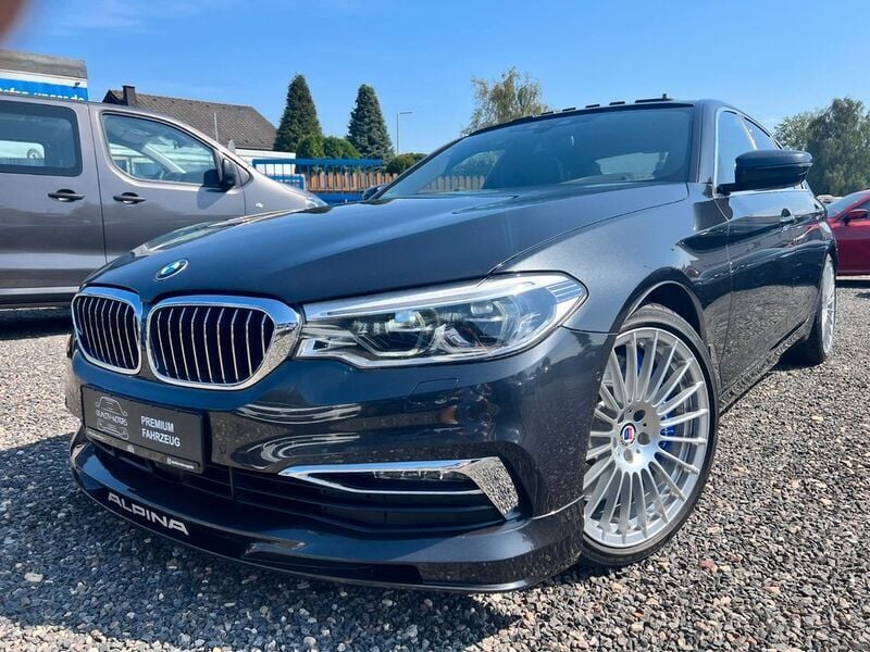 Gebraucht Alpina D5 387 PS (284 kW) 2019 Grau Limousine
