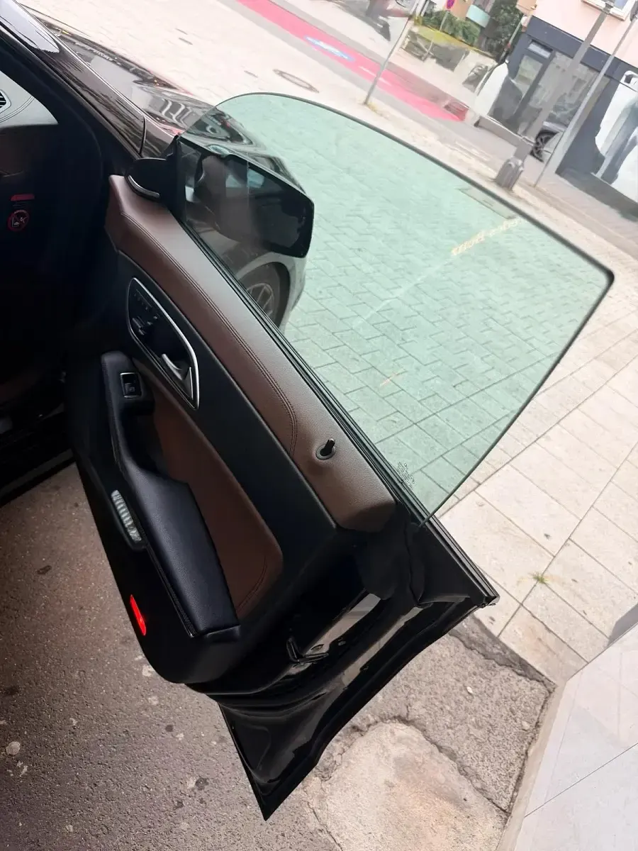 Gebraucht Mercedes CLA250 AMG 211 PS (155 kW) 2013 Schwarz Coupé