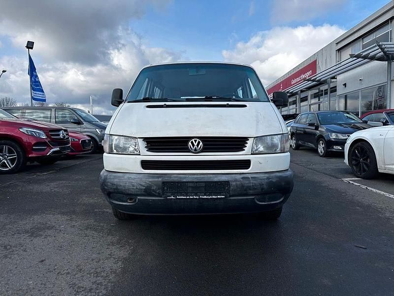 Gebraucht VW T4 84 PS (61 kW) 1997 Weiß Van