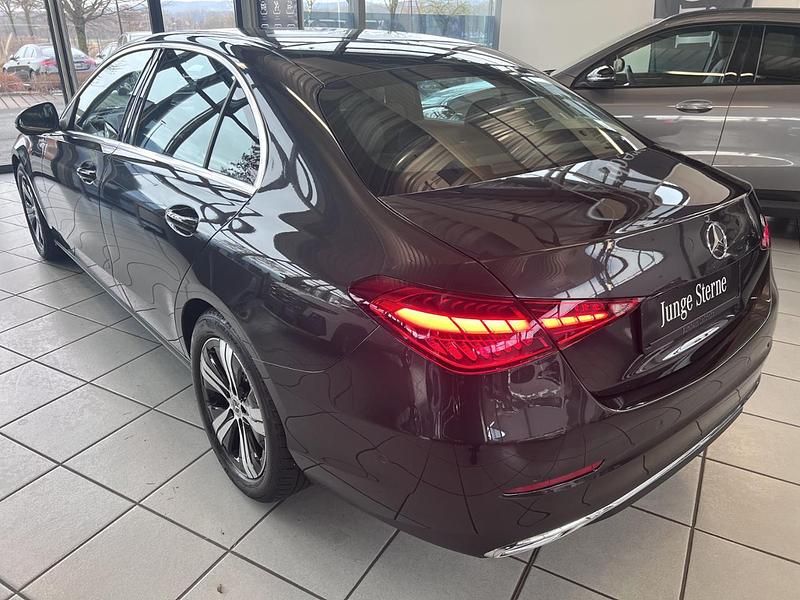 Gebraucht Mercedes C180 Avantgarde 170 PS (125 kW) 2025 Grau Limousine