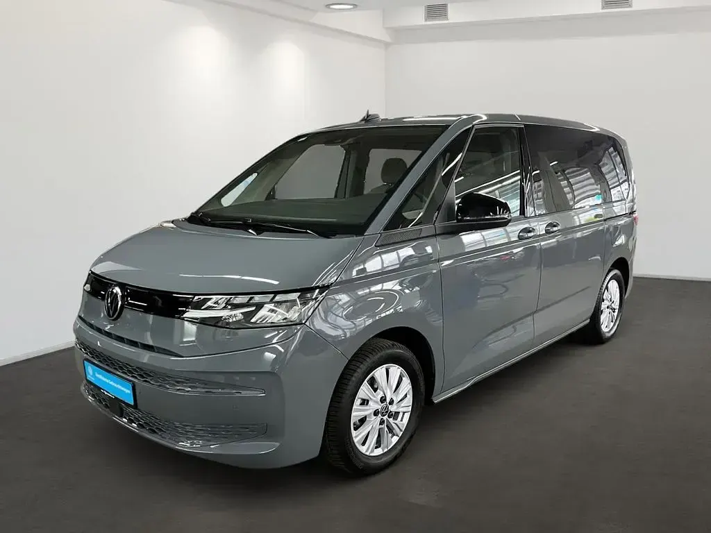 Brugt VW T7 150 HK (110 kW) 2025 Grå Van