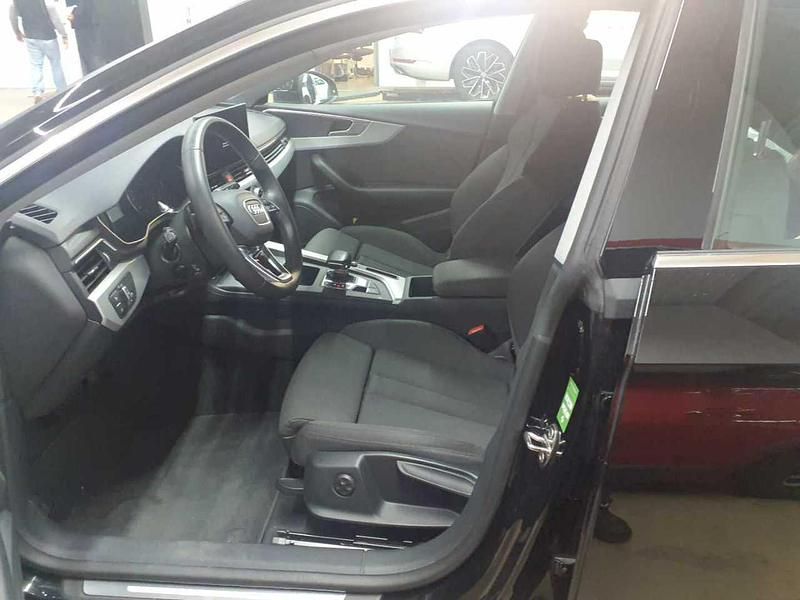 Gebraucht Audi A5 Advanced 204 PS (150 kW) 2023 Brillantschwarz Coupé