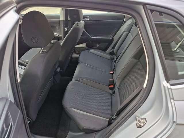 Gebraucht VW Polo Life 95 PS (69 kW) 2023 Reflexsilber metallic Kleinwagen