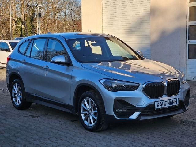 Gebraucht BMW X1 Advantage 140 PS (102 kW) 2020 Silber SUV